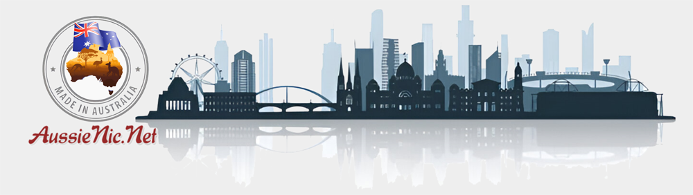 Made in Australia - Cambelltown Station Logo